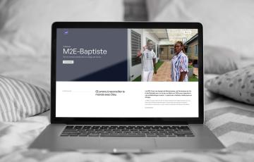 M2E Baptiste